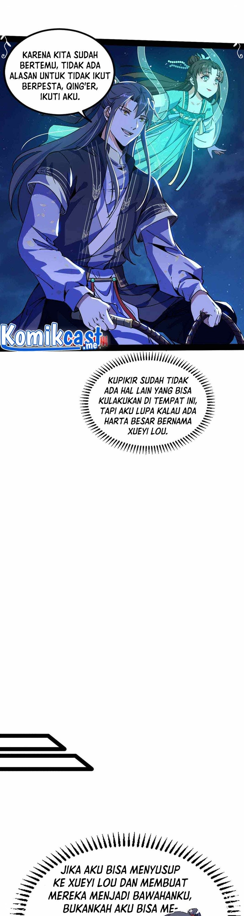 Dilarang COPAS - situs resmi www.mangacanblog.com - Komik im an evil god 261 - chapter 261 262 Indonesia im an evil god 261 - chapter 261 Terbaru 14|Baca Manga Komik Indonesia|Mangacan